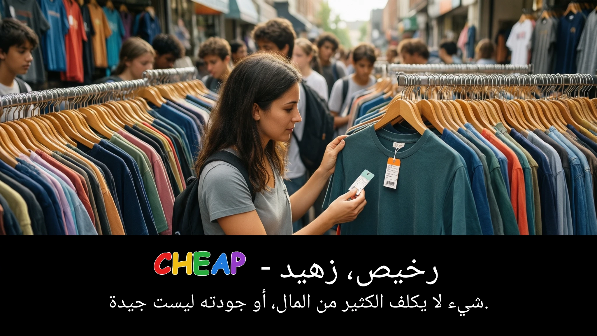 Arabic Illustration for cheap